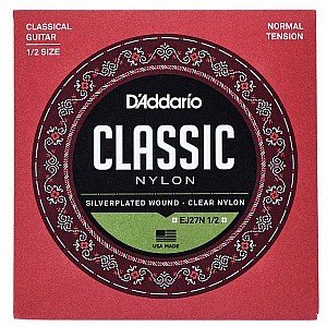 D Addario EJ27N Classic Nylon Guitar Strings