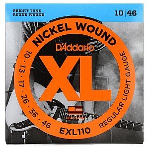 D Addario EXL110