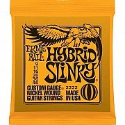 Ernie Ball 2222 Hybrid Slinky Nickel Wound Electric Guitar Strings