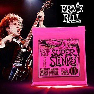 Toko Alat Musik Jual Semua Product Ernie Ball Terlengkap Original dan Termurah