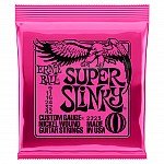 Ernie Ball 2223 Super Slinky Nickel Wound Electric Guitar Strings 