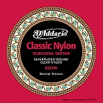 D Addario EJ27N Classic Nylon Guitar Strings 