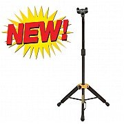 Hercules GS414B PLUS Auto Grip System (AGS) Single Guitar Stand