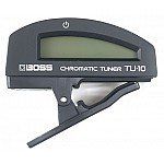 Boss TU 10 Clip On Chromatic Tuner