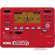 Korg Beat Boy Drum Machine, Recorder, and Tuner