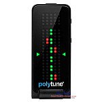 TC Electronic PolyTune Clip Black Clip-On Tuner