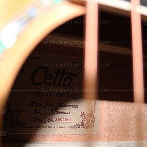 Toko Alat Musik Jual Semua Product Cetta Terlengkap Original dan Termurah