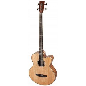 Tanglewood TRAB BW Electro Acoustic Bass Guitar