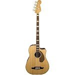 Fender Kingman SCE Acoustic-Electric Bass Guitar