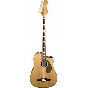 Fender Kingman SCE Acoustic-Electric Bass Guitar