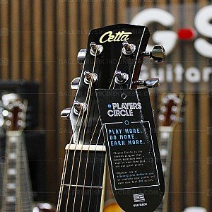 Toko Alat Musik Jual Semua Product Cetta Terlengkap Original dan Termurah