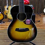 Cetta CJ18E TVS9G Junior Mini Acoustic Electric Guitars 