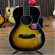 Cetta CJ18E TVS9G Junior Mini Acoustic Electric Guitars 