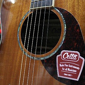 Toko Alat Musik Jual Semua Product Cetta Terlengkap Original dan Termurah