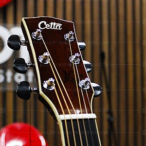 Toko Alat Musik Jual Semua Product Cetta Terlengkap Original dan Termurah