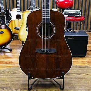 Cetta XO28E SMGN G Dreadnought Body Acoustic Electric Guitar