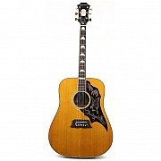 Epiphone Masterbilt Excellente Acoustic Electric Guitar Antique Natural Aged Gloss