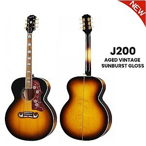 Toko Alat Musik Jual Semua Product Epiphone Terlengkap Original dan Termurah