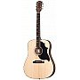 Gibson Generation Collection G-Bird Acoustic Electric Guitar with Gig Bag, Natural