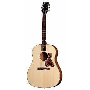 Gibson J-35 Faded '30s Acoustic Electric Guitar with Case, Natural