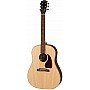 Gibson J-45 Studio Walnut Acoustic Electric Guitar with Case, Antique Natural