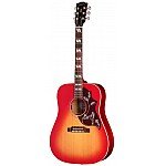 Gibson Hummingbird Special Acoustic Electric Guitar with Case, Vintage Cherry Sunburst