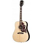 Gibson Hummingbird Studio Rosewood Acoustic Electric Guitar with Hardshell Case, Natural