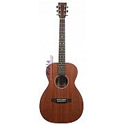 Martin 0X1E-01 HPL Mahogany Concert Acoustic-Electric Guitar