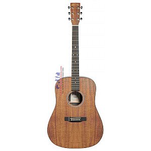 Martin DX1E-01 KOA Dreadnought Acoustic Electric Guitar