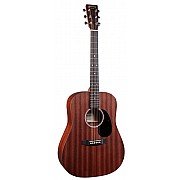 Martin D10E-01 Road Series Acoustic Electric Guitar (with Bag)