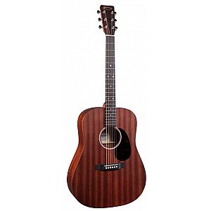 Martin D10E-01 Road Series Acoustic Electric Guitar (with Bag)