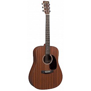 Martin DX2MAE Dreadnought Acoustic-Electric Guitar Natural