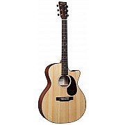 Martin GPC11E Road Series Acoustic Electric Guitar Natural