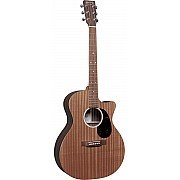 Martin GPCX2E 03 Macassar Acoustic Electric Guitar