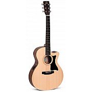 Sigma GMCE Grand Auditorium Acoustic Electric Guitars