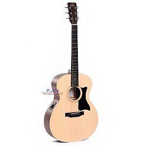 Sigma GME+ SE Series Grand OM14 Acoustic Electric Guitar