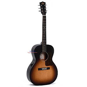 Sigma LMSGE+ SG Series Acoustic Electric Guitar
