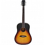 Sire A3 DS 6 String Larry Carlton A3 Dreadnought Acoustic Electric Guitar