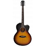 Sire A4 GS 6 String Larry Carlton A4 Grand Auditorium Acoustic Electric Guitar