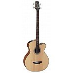 Takamine GB30CE NAT Acoustic Electric Bass Guitar