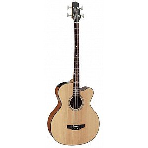 Takamine GB30CE NAT Acoustic Electric Bass Guitar