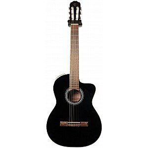 Takamine GC2CE BLK Spruce Top Mahogany Neck Acoustic Electric Guitar