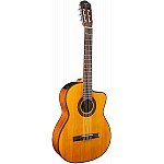 Takamine GC3CE NAT Acoustic Electric Classical Cutaway Guitar