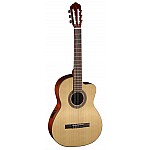 Cort AC120 CE OP Acoustic Electric Guitar (with Bag)