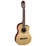 Cort AC120 CE OP Acoustic Electric Guitar (with Bag)