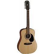 Cort AD 810E 12String Semi Acoustic Guitar