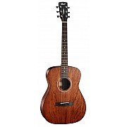 Cort AF510 ME Mahogany Concert Electric Acoustic Guitar