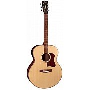 Cort CJ MEDX NAT Acoustic Electric Guitar (with Bag)