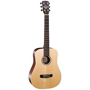 Cort EARTH MINI E ADIRONDACK W/EQ Acoustic Electric Guitar with BAG