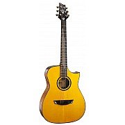 Cort LUXE-NAT LR BAGG EQ FRANK GAMBALE SIGNATURE Acoustic-Electric Guitar (with Case)